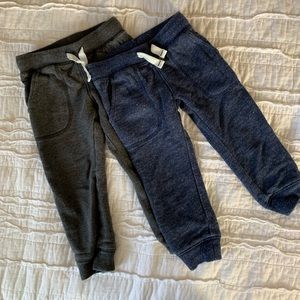 Carter’s cotton joggers bundle